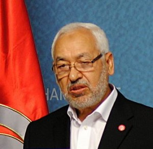 Rached Ghannouchi