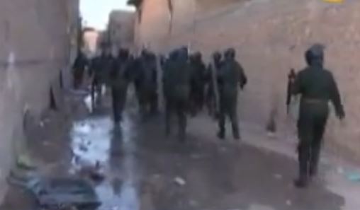 Bloodiest Day in Algeria in Almost 15 YearsF