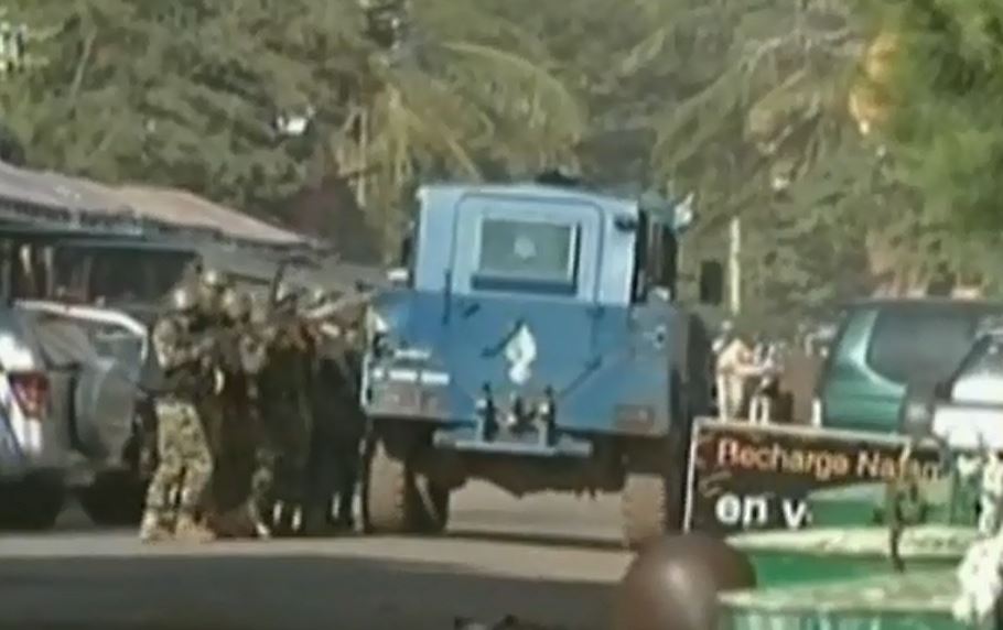 Mali: At least 30 dead in Radisson Hotel attack in BamakoF