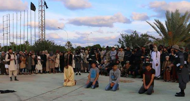 Libya Crisis Update: Latest DevelopmentF