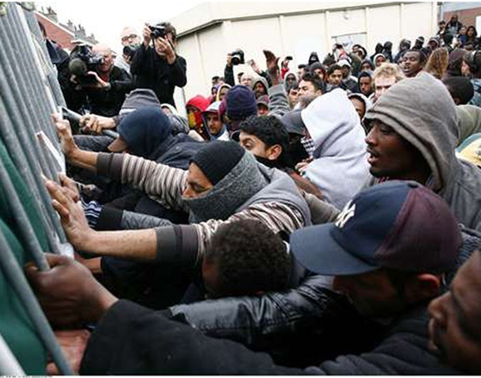 Populations: Europe’s Radicalized Muslim Population