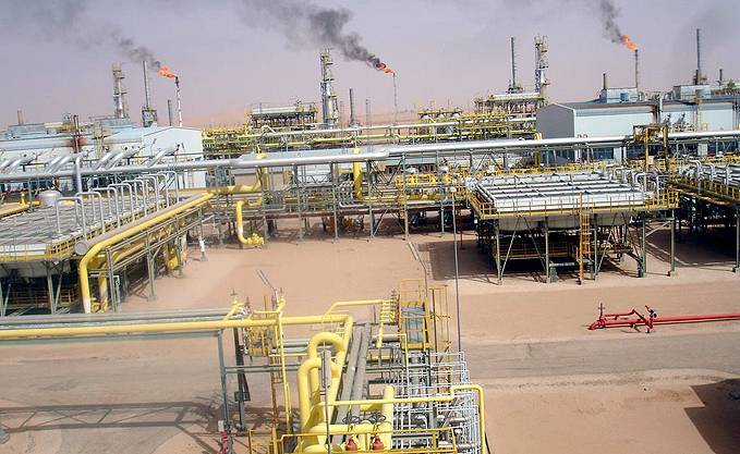 BP and Statoil Reducing their Staffs in Algeria: Consequences on Business ContinuityF