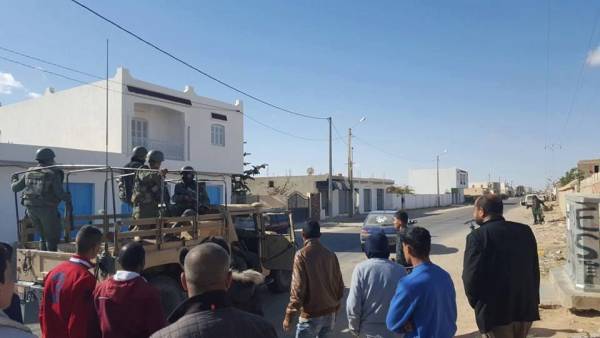 Dozens Killed in Tunisia Confrontation