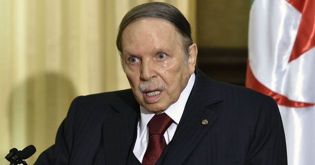 Algeria: Ailing President appears on TV, but uncertainty persistsF