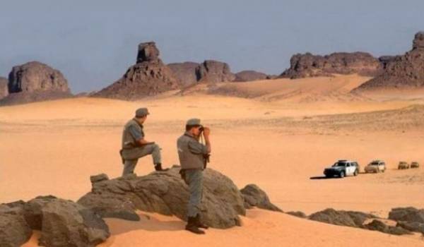 Algeria reinforces troops in southeast border, as crisis deepens in south LibyaF