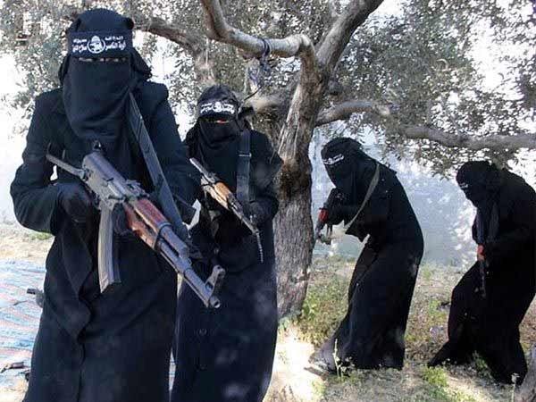 Tunisia’s female Jihadists
