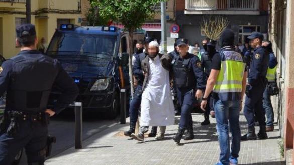 Nine Moroccan terror suspects caught in Italy and Spain