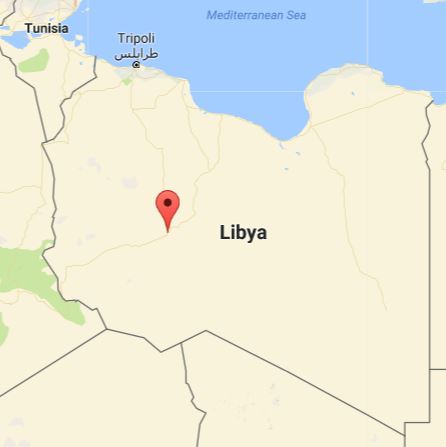 Libya: Five killed in LNA air strikeF