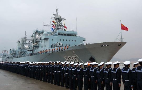 China focuses on its military footprint in Africa, setting stage for new rivalry with West