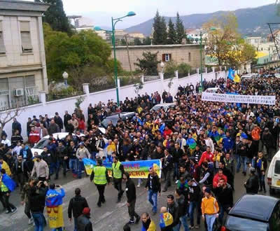 Algeria stability week in review by MEA RiskF