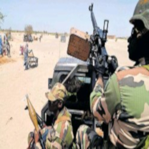 Chad: Army and FNDJT fighters clashing in Tibesti region