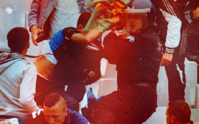 Violence in Algeria’s football worldF