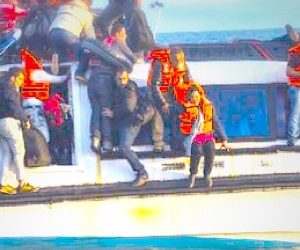 Libya: More migrant deaths off the coast of LibyaF