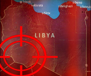 Libya: US hits al-Qaeda position near UbariF