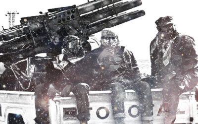 Libya: Belgium and the fueling of illegal arms market and human trafficking ($)F