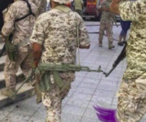 Libya militias agree to end clashes south of capital, 16 killed and scores woundedF