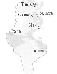 Tunisian boat and Cypriot container ship collide off Corsica