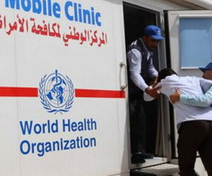 Public health: Outbreak of tropical parasite in LibyaF