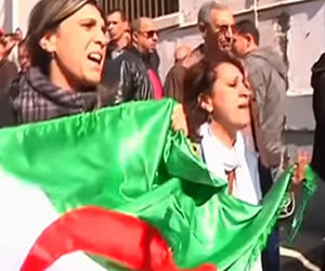 Algeria: More protests against Bouteflika’s run for fifth term ($)F