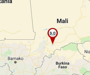 Mali: Insurgents in armored vehicles kill ten Mali soldiers in Boni