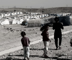 Tunisia accused of dragging its feet in repatriating Tunisian children living in foreign refugee camps