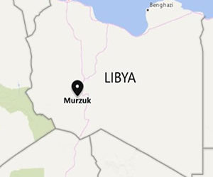 Libya: Murzuk’s security chief murderedF