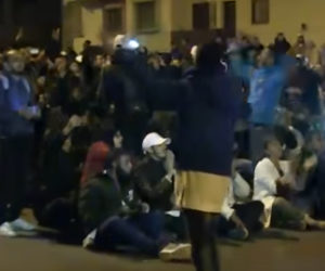 Morocco: Teachers take to the streets of  Rabat to demand better conditionsF