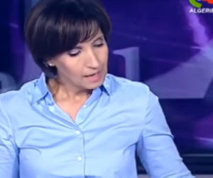 Algeria: TV presenter Nadia Madassi resigns after forced to read Bouteflika letterF