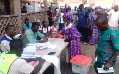 Nigeria: Election violence forces vote suspension in Rivers state