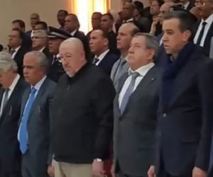 The Algerian crisis: Are we seeing the end of the tunnel?F