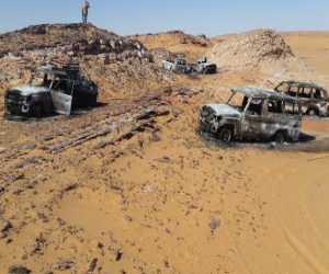 Sahel: Tension on Libya-Chad border mounts with killing of Chadian deserters