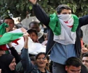 Algeria: Five more people sentenced to prison for protesting