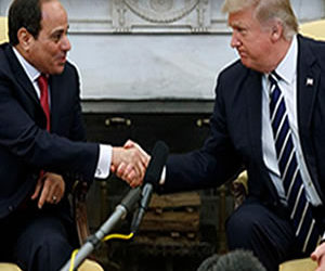 Egypt: Trump’s gift to General Sisi, naming Muslim Brotherhood a terror organization