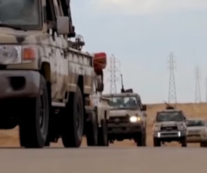 Libya crisis update – 11 April 2019F