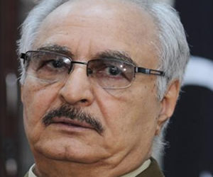 Libya: Warlord Haftar not on board with ceasefire, wants war to continue