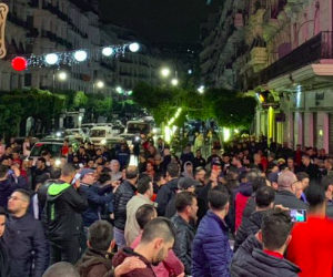 Algeria: New Algerian government cabinet will fail to ease political tensionF