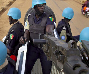 Mali: Two UN troops killed in attack in Tarkint