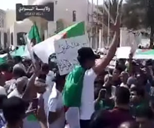 Algeria: Tenth consecutive Friday of protest, pressure on regime maintainedF