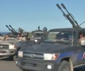 Libya: American arms dealer sentenced to prison for attempting to sell Russian weapons to Libyan militiaF