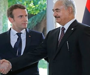 Libya:  France’s Libyan dillemaF