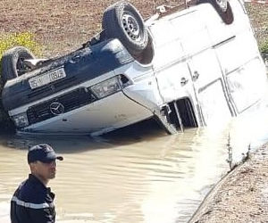 Morocco: Sub-Sahara migrants killed in road accidentF