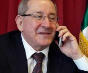 Algeria/Brief: CEO of Sonatrach firedF