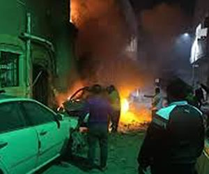 Libya: Warlord Haftar hits civilian targets in air raid on TripoliF