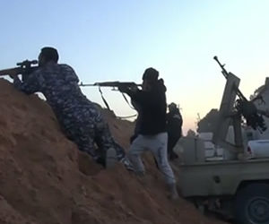 Libya: The battle for Tripoli rages on, 147 killedF