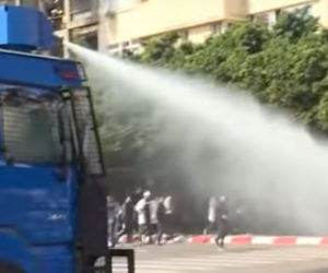 Morocco: Scores wounded as police repress teachers’ demonstration in RabatF