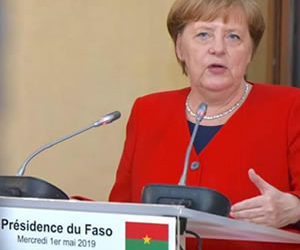 German Chancellor calls for unified European approach to conflicts in the Maghreb and Sahel