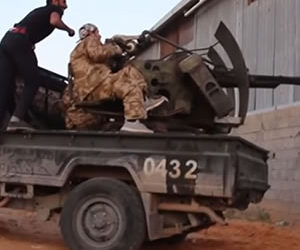 Libya: Tripoli braces for a long war, Haftar wants no negotiationsF