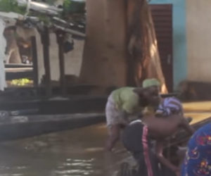 Sahel: Flood in Mali capital Bamako, scores deadF