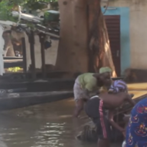 Sahel: Flood in Mali capital Bamako, scores deadF