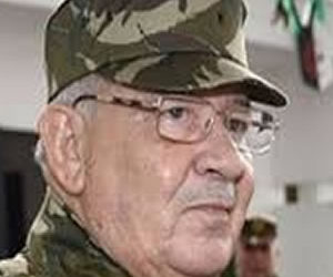 Algeria: General Gaid Salah issues threats against those who don’t agree with him